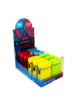 Caixa de Maçarico Zengaz Grand Jet Cores Zl-8A