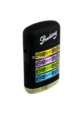 Maçarico Zengaz Estampado Smoking ZL-3S