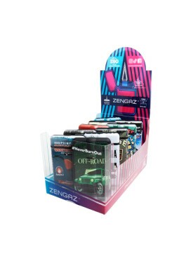 Caixa de Maçarico Zengaz ZL-18