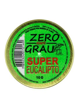 Rapé Xingu Eucalipto