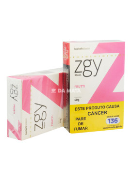 Essência Ziggy Frutti 50g