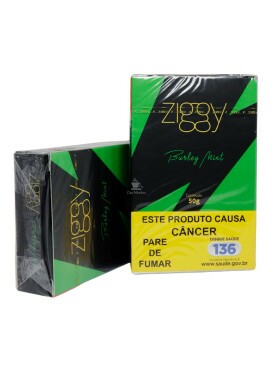 Essência Ziggy Burley Mint 50g