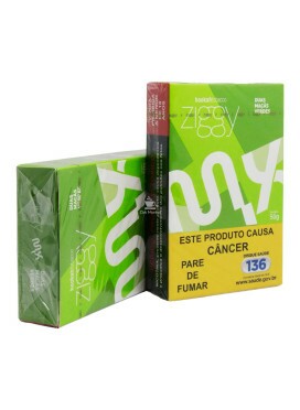 Essência Ziggy Mix Duas Maças 50g