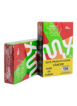 Essência Ziggy Mix Duas Goiabas 50g