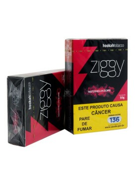 Essência Ziggy Mix Cherry Starburst 50g