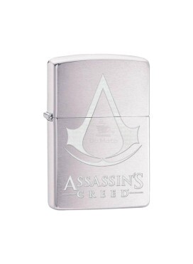 Isqueiro Zippo Assassin's Creed