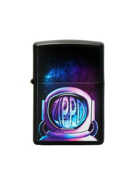 Isqueiro Zippo 49773 Astronaut Design