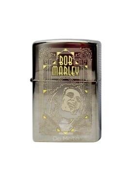 Isqueiro Zippo 49825 Bob Marley 