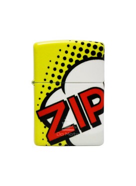 Isqueiro Zippo 49533 Comic Design