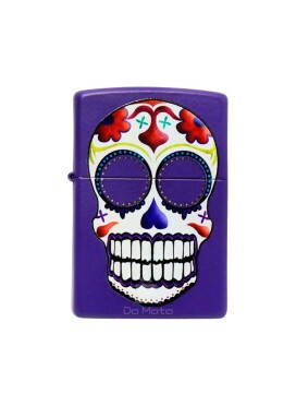 Isqueiro Zippo 49859 Day of The Dead