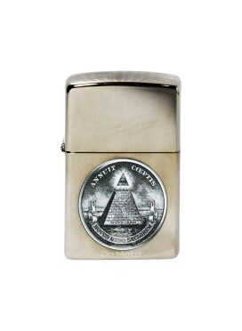 Isqueiro Zippo 49395 Dollar Design 