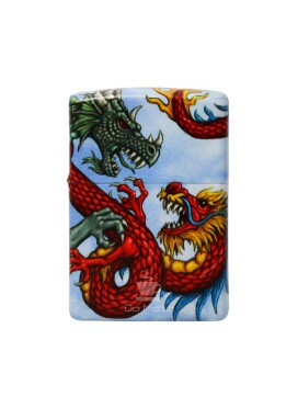 Isqueiro Zippo 49354 Dragon Design 