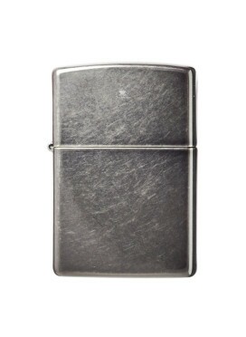 Isqueiro Zippo Gray Dusk Matte Ltr 28378