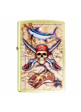 Isqueiro Zippo Guy Harvey 48966