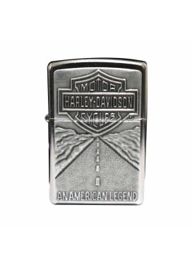Isqueiro Zippo HD 20229 H-D American Legend