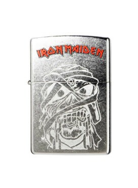 Isqueiro Zippo Iron Maiden 48667