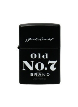 Isqueiro Zippo 49823 Jack Daniels