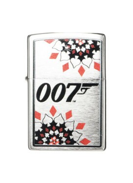 Isqueiro Zippo James Bond 48734