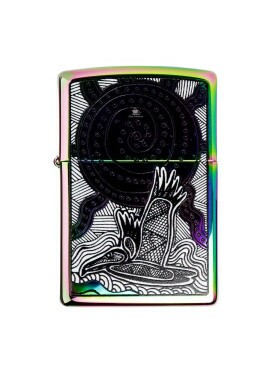 Isqueiro Zippo John Smith Gumbula 48964