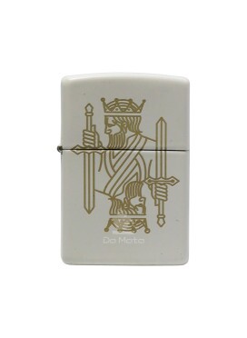 Isqueiro Zippo 49847 King Queen Design 
