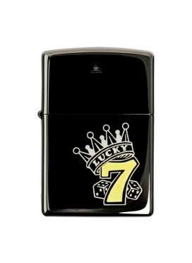 Isqueiro Zippo Lucky 7 Design 48913