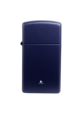 Isqueiro Zippo Slim Navy Matte 1639