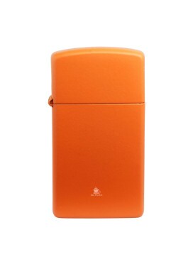 Isqueiro Zippo Slim Orange Matte 1631