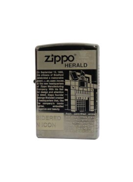 Isqueiro Zippo 7177 NewSprint