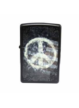 Isqueiro Zippo 28864 Peace on Flag