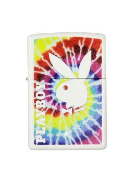Isqueiro Zippo Playboy Tie Dye 48373