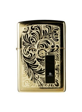 Isqueiro Zippo Regular Brass Venetian 352B