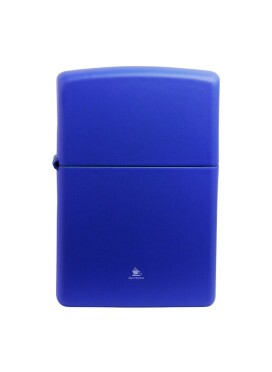 Isqueiro Zippo Regular Matte Blue Royal 229