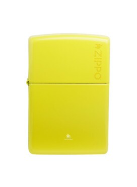  Isqueiro Zippo Sunflowe Yellow With 46019ZL