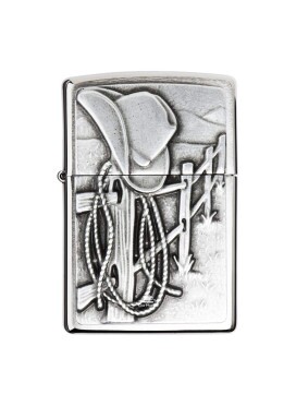 Isqueiro Zippo Resting Cowboy 24879