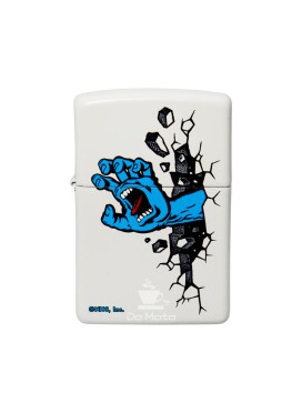 Isqueiro Zippo 49614 Santa Cruz