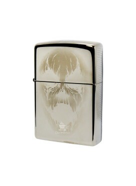 Isqueiro Zippo 49799 Screaming Monster Desing