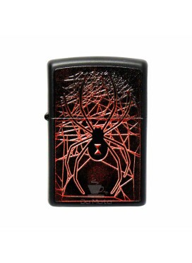 Isqueiro Zippo 10630 Spider Design