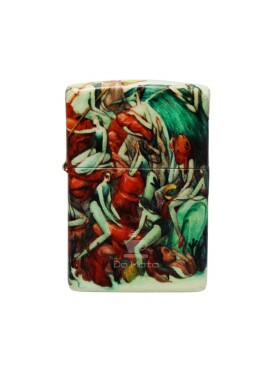 Isqueiro Zippo 49392 Tiurina