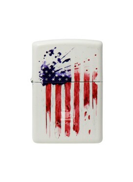 Isqueiro Zippo 49783 US Flag