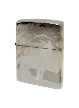 Isqueiro Zippo Wolves Design
