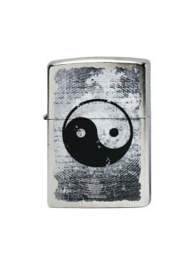 Isqueiro Zippo 49772 Yin Yang Design