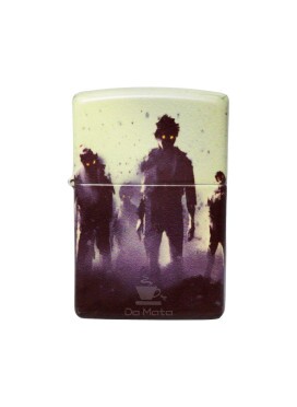 Isqueiro Zippo 49807 Zombie Design 