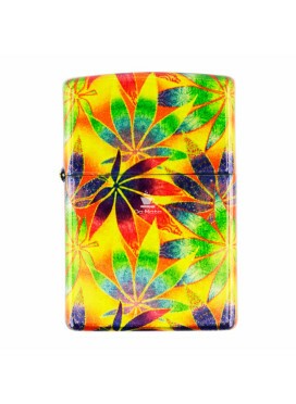Isqueiro Zippo Cannabis Design 540 Fusion 48776