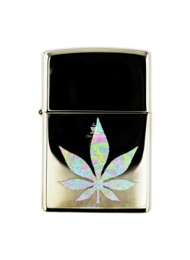 Isqueiro Zippo Funky Cannabis 48578