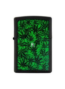 Isqueiro Zippo Cannabis 48736