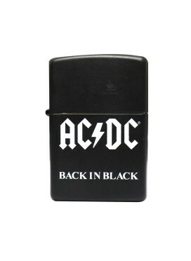 Isqueiro Zippo 49015 AC/DC