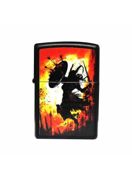 Isqueiro Zippo 49405 Warrior Design