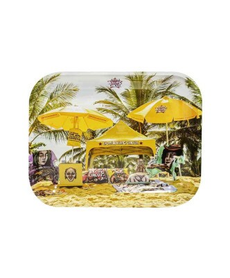 Bandeja Lion Rolling Circus Praia