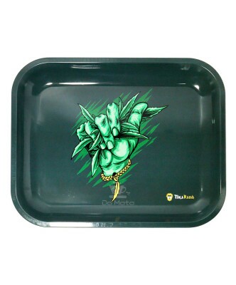 Bandeja de Metal Grande Toka Hauú Hang loose