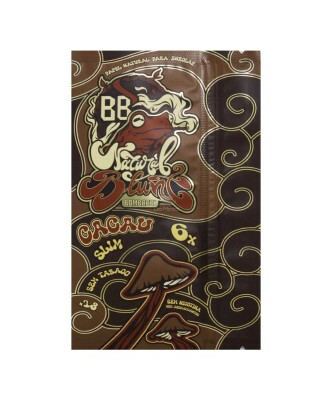 Blunt Natural Bombaco Cacau Slim